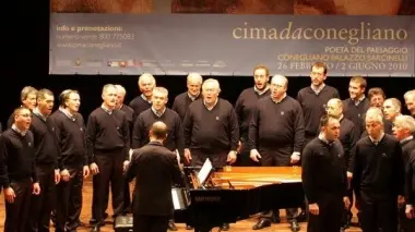 IN CONCERT. Giorgio Susana dirige il Corocastel