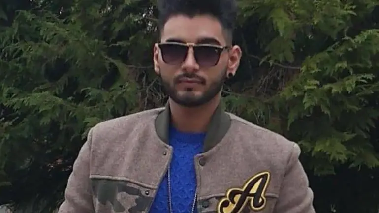 Gurtej Singh, 27 anni, di San Polo, dipendente di una fabbrica