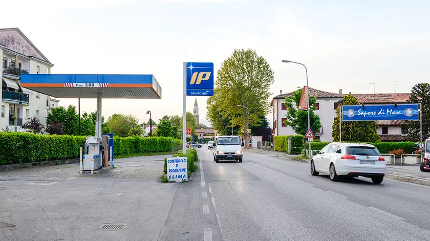 DeMarchi Castelfranco quartiere Borgo Padova verso le elezioni, via Borgo Padova