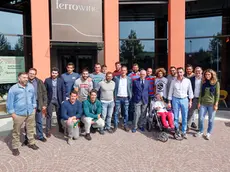 DeMarchi Castelfranco Ferrowine raccolta fondi per Celeste bambina malata