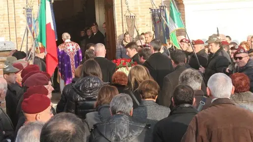 ALLEGRANZI PONZANO FUNERALE TASCA LEARCO