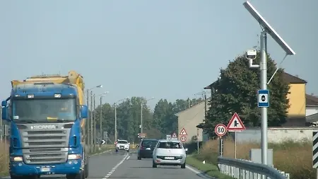 Un autovelox