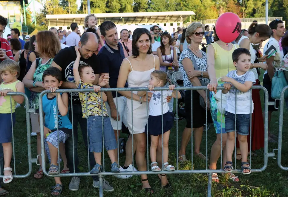 SPARVOLI AG. FOTOFILM TREVISO FESTIVAL DELLE MONGOLFIERE