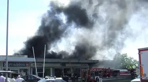 CORRISPONDENTE CONEGLIANO INCENDIO ELCO ELETTRONICA conegliano incendio elco elettronica caerano morta a 100 anni