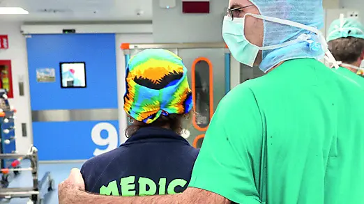 Tutto pronto negli ospedali dell'Ulss 2 per il picco dell'influenza