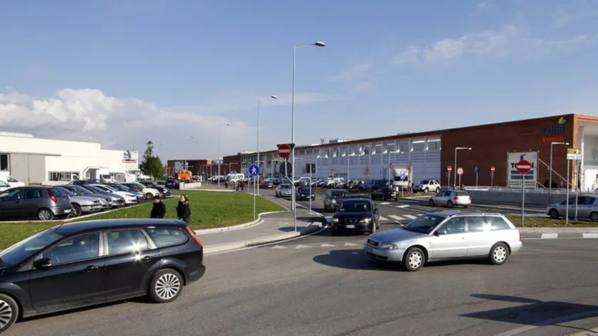 Borin Conegliano inaugurazione nuovo ipermercato Conè Borin Conegliano inaugurazione nuovo ipermercato Conè