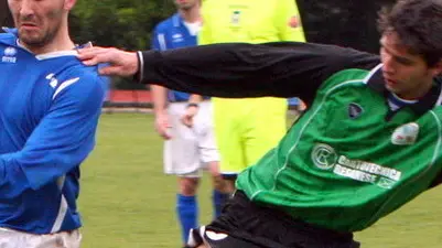 Prandi Valdobbiadene calcio contro Resana Prandi Valdobbiadene calcio contro Resana