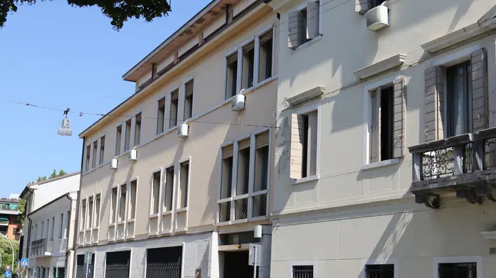AGOSTINI AG FOTOFILM TREVISO PALAZZO ULSS 9 DI BORGO CAVALLI