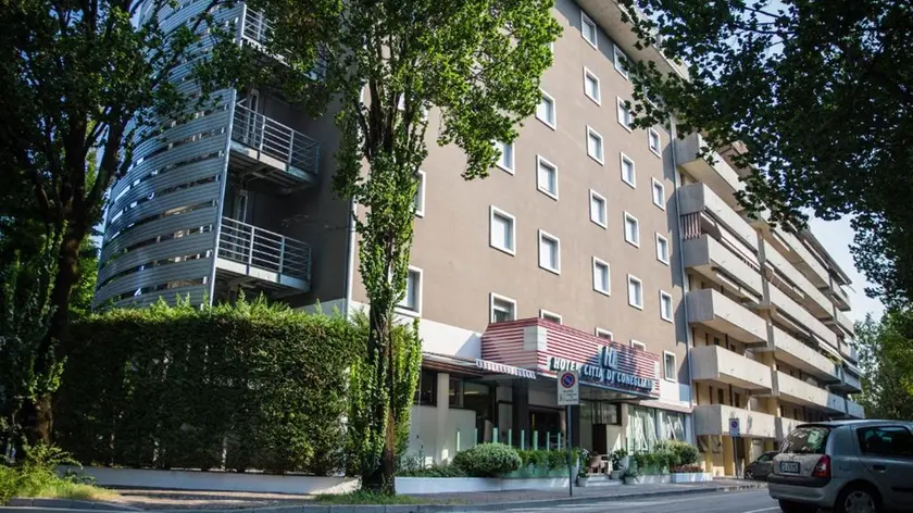 L'hotel Città di Conegliano