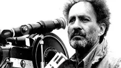 Il regista Monte Hellman
