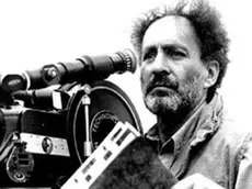 Il regista Monte Hellman