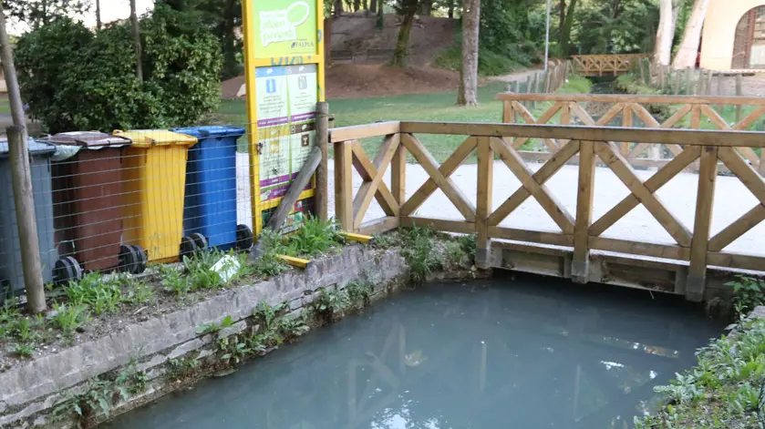 FRIGO AG.FOTOFILM TREVISO VILLA MANFRIN CON ROMEO SCARPA