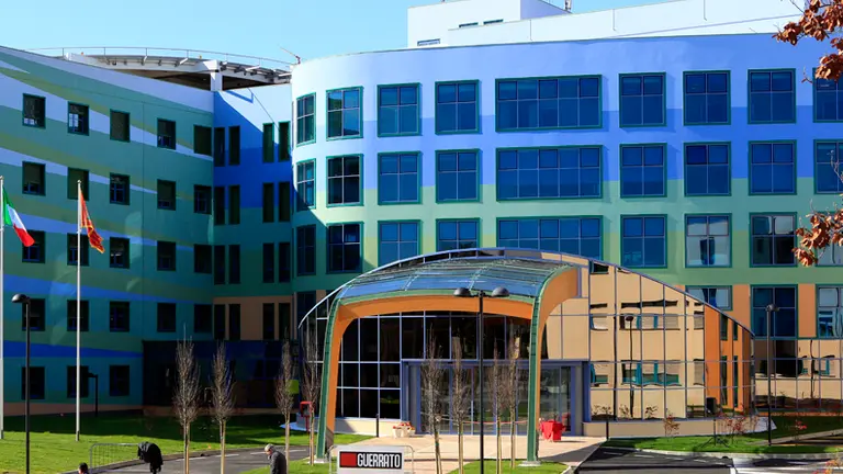 Borghesi Montebelluna presentazione nuovo ospedale