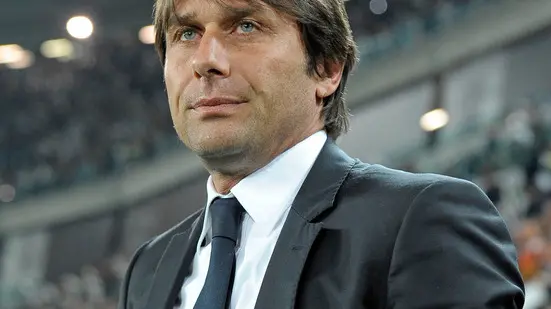 Filippo Alfero/Sync, Torino, 25.03.12, Serie A, Juventus-Inter, Nella foto: Antonio Conte