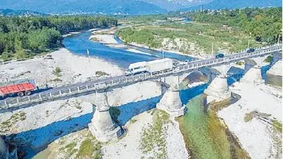 Il ponte di Vidor