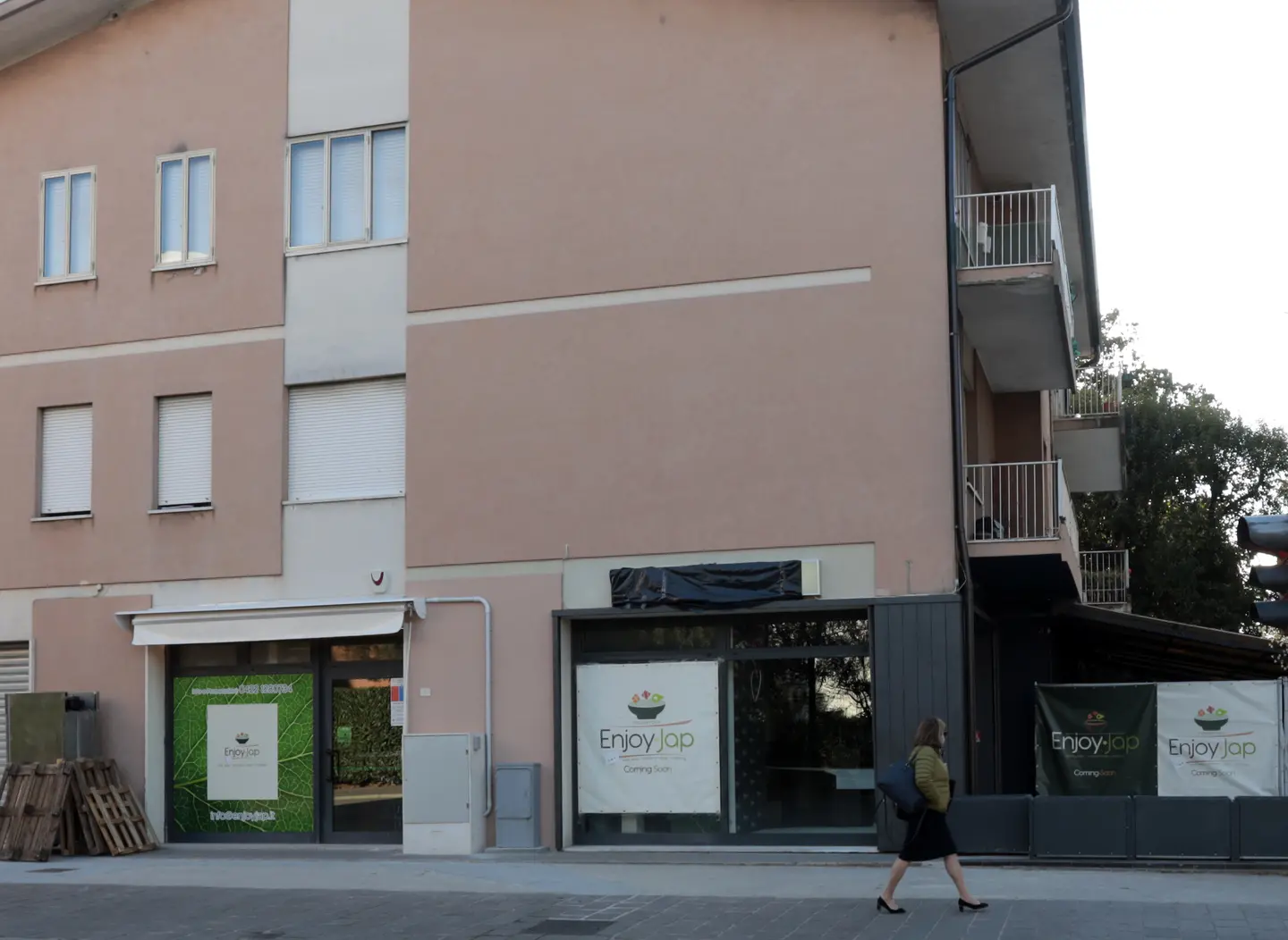 L'Enjoy Jap di Mario Tagliabue aprirà in viale Montegrappa