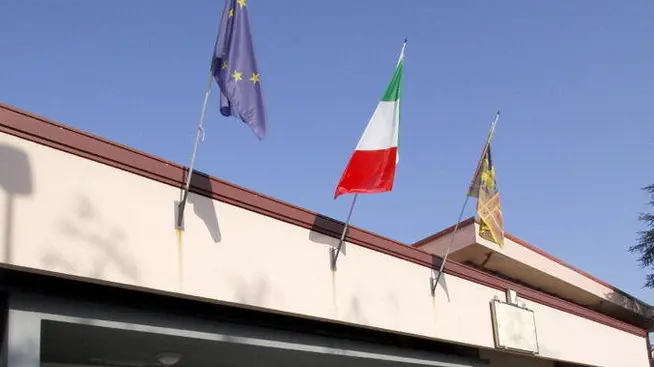 DeMarchi Castelfranco liceo Giorgione scuola disastrata DeMarchi Castelfranco liceo Giorgione disastrato