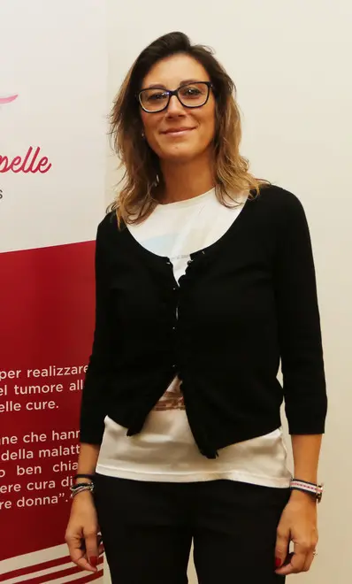 CIPOLLA AG.FOTOFILM ODERZO CASTING ALLA LIFE, LOTTA CONTRO IL TUMORE AL SENO, IN FOTO IDA PACIELLO
